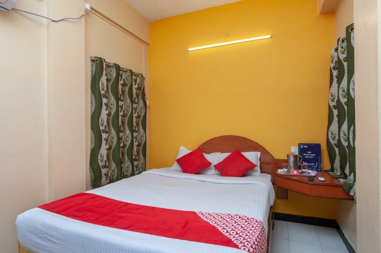 Oyo 19906 Hotel Bliss Inn ปอนดิเชอรี ภายนอก รูปภาพ