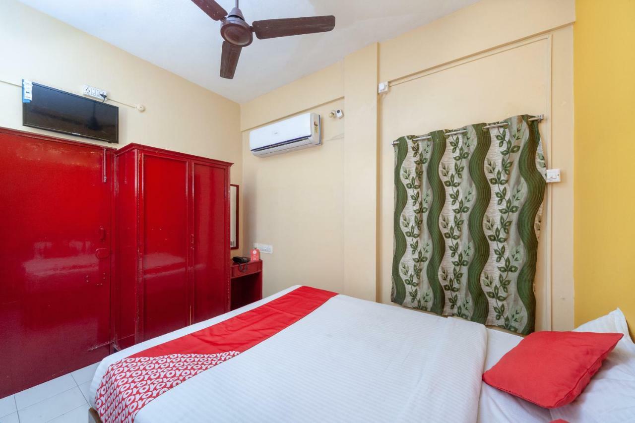 Oyo 19906 Hotel Bliss Inn ปอนดิเชอรี ภายนอก รูปภาพ