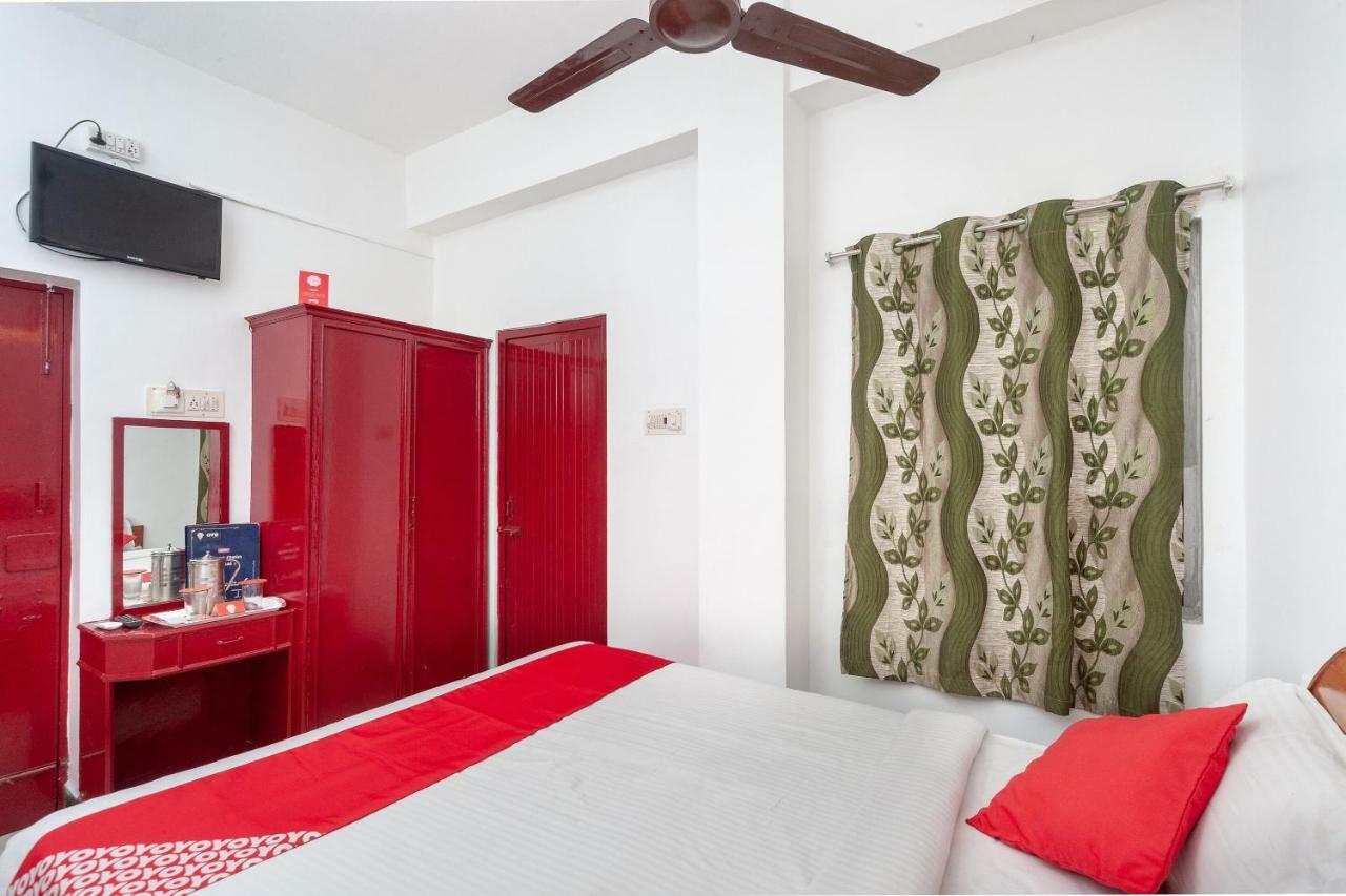 Oyo 19906 Hotel Bliss Inn ปอนดิเชอรี ภายนอก รูปภาพ